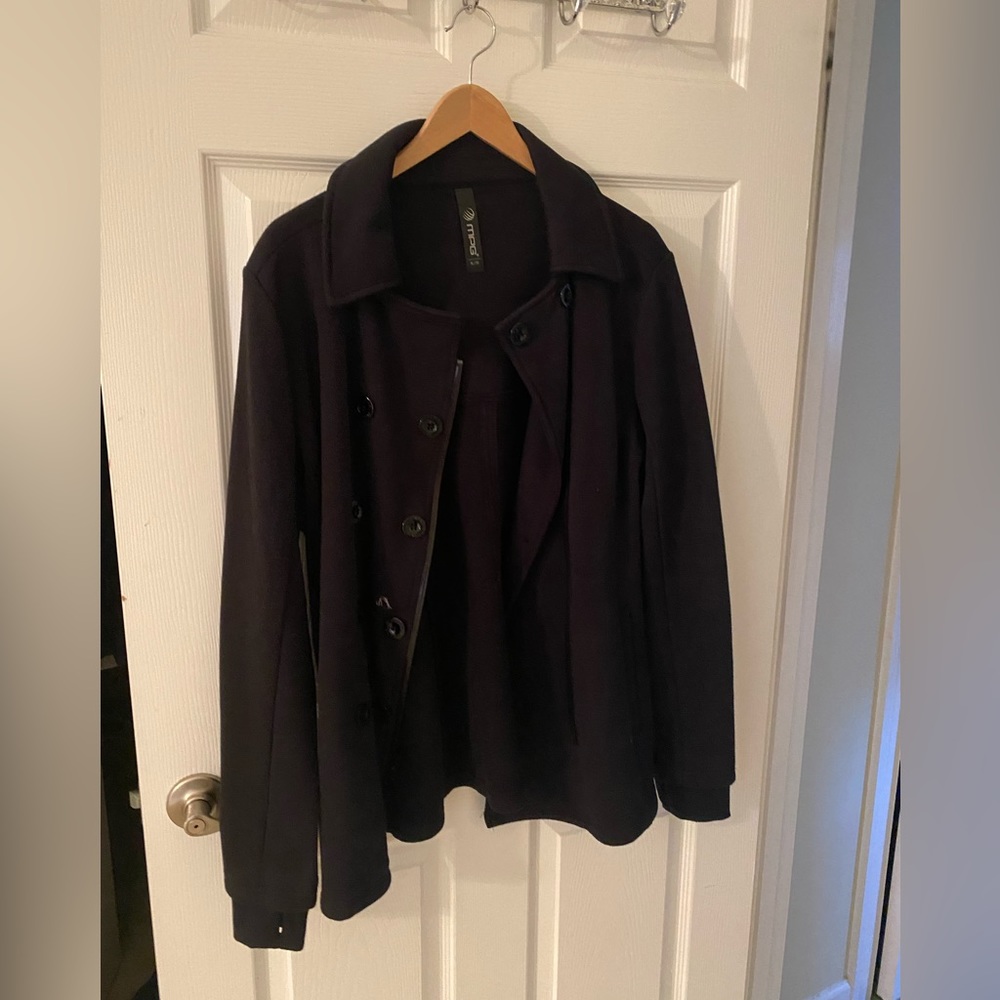 Mpg jacket